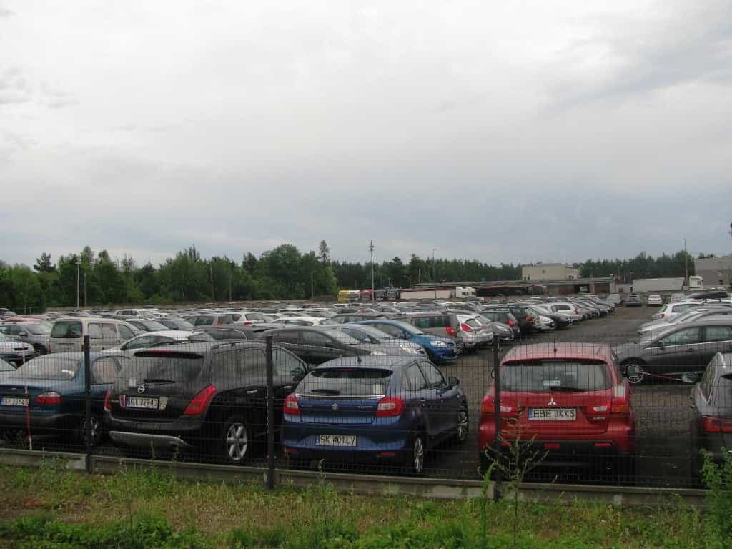 Zdjecie nr 5 parkingu ArtLot 2 przy lotnisku Katowice-Pyrzowice