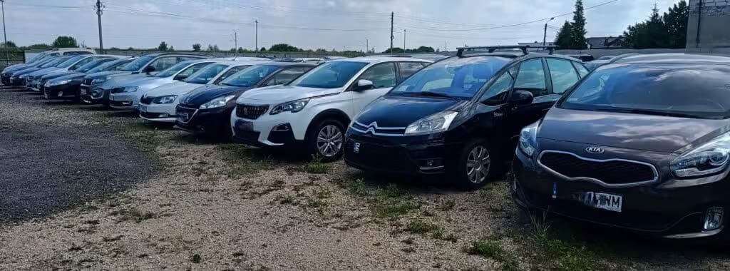 Zdjecie parkingu Grand Parking przy lotnisku Katowice-Pyrzowice