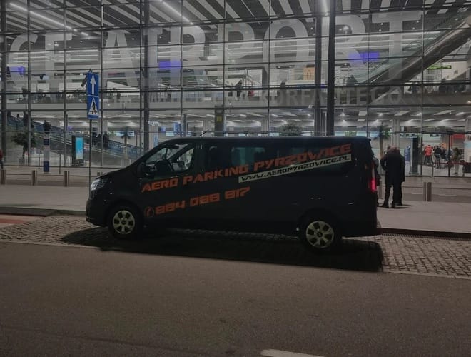 Aero Parking Pyrzowice - parking przy lotnisku Katowice KTW