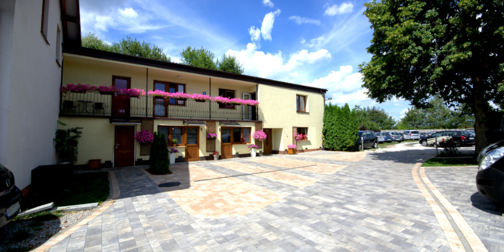 AirportPark - ośrodek - lotnisko Katowice-Pyrzowice (KTW)