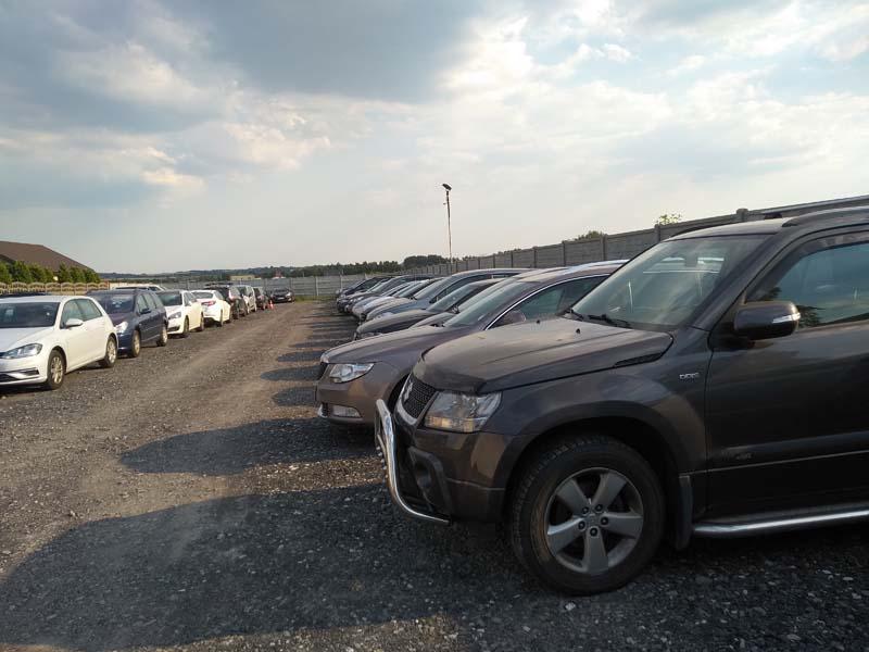 DELTA Parking - parking lotnisko Katowice-Pyrzowice (KTW) - zdjęcie 2
