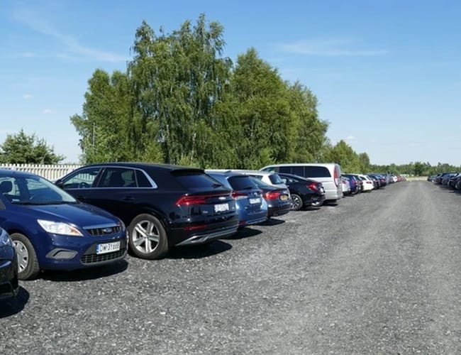 Diza Parking - parking lotnisko Katowice-Pyrzowice (KTW) - zdjęcie 4