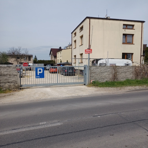 Parking EDAM - lotnisko Katowice-Pyrzowice (KTW) - zdjęcie 2