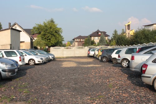 Parking Globtroter - lotnisko Katowice-Pyrzowice (KTW) - zdjęcie 2
