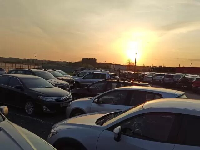 Parking Jowisz - plac postojowy - lotnisko Katowice-Pyrzowice (KTW) - zdjęcie 2