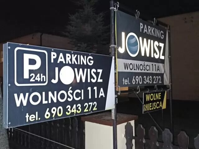 Parking Jowisz - lotnisko Katowice-Pyrzowice (KTW) - zdjęcie 3