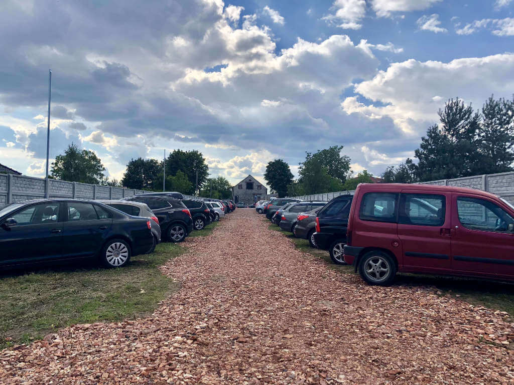 Parking Na Wylocie Pyrzowice - parking lotnisko Katowice Parking Na Wylocie Pyrzowice - parking przy lotnisku Katowice KTW