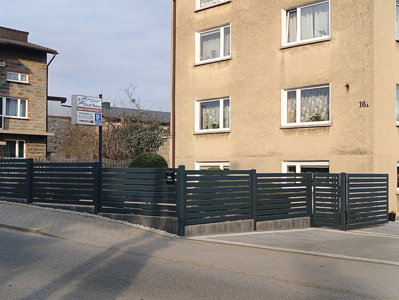 Parking Odlot Pyrzowice - parking lotnisko Katowice Parking Odlot Pyrzowice - parking przy lotnisku Katowice KTW, ul. Wolności 16A