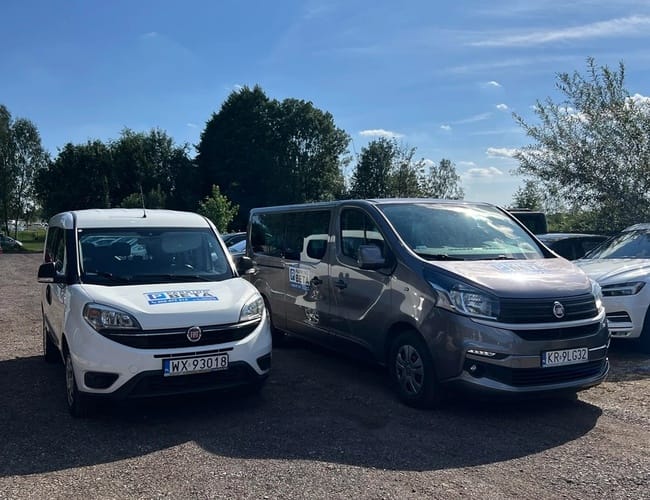 Parking Beta - lotnisko Katowice-Pyrzowice (KTW) - zdjęcie 2