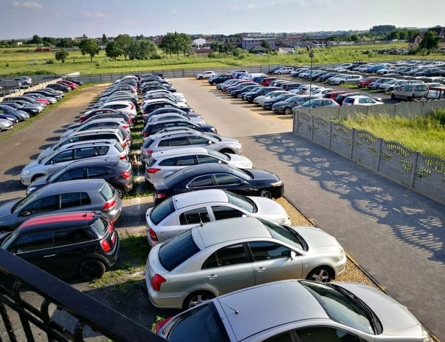 Parking Darex - lotnisko Katowice-Pyrzowice (KTW) - zdjęcie 4