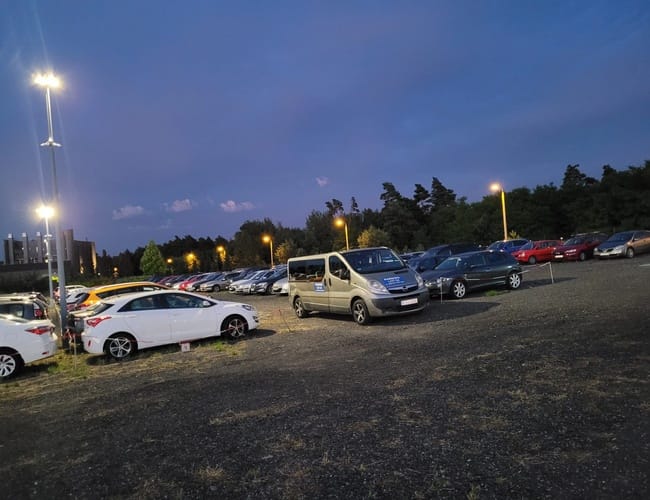 Parking LOT 24 - lotnisko Katowice-Pyrzowice (KTW) - zdjęcie 3