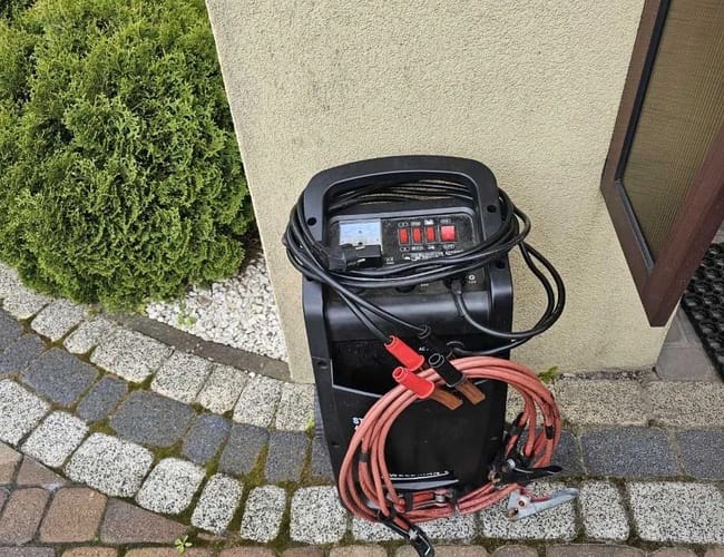 Parking na Krótkiej - lotnisko Katowice-Pyrzowice (KTW) - zdjęcie 4