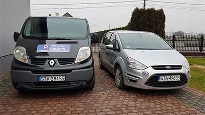 Pewny Parking - lotnisko Katowice-Pyrzowice (KTW) Pewny Parking - klimatyzowane busy - lotnisko Katowice-Pyrzowice (KTW)