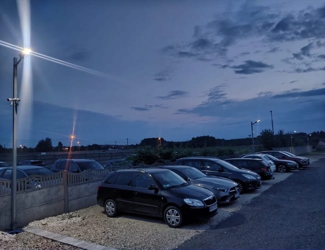 Platinum Parking - lotnisko Katowice-Pyrzowice (KTW) - zdjęcie 3