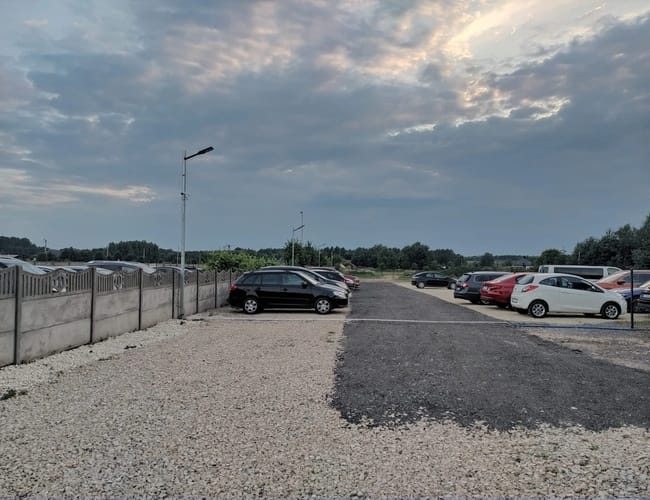 Platinum Parking - lotnisko Katowice-Pyrzowice (KTW) - zdjęcie 4