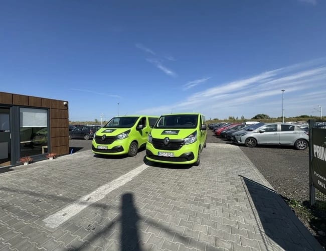 Prime Parking - lotnisko Katowice-Pyrzowice (KTW) - zdjęcie 4
