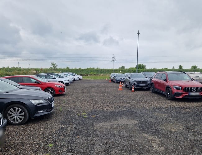 Prime Parking - lotnisko Katowice-Pyrzowice (KTW) - zdjęcie 5