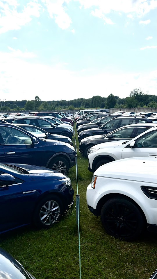 RAFAX Parking - lotnisko Katowice-Pyrzowice (KTW) - zdjęcie 3