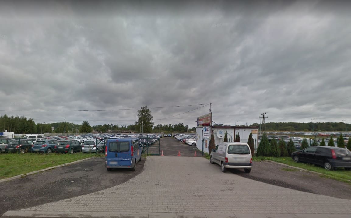 Zdjecie nr 7 parkingu Parking na 5 przy lotnisku Katowice-Pyrzowice
