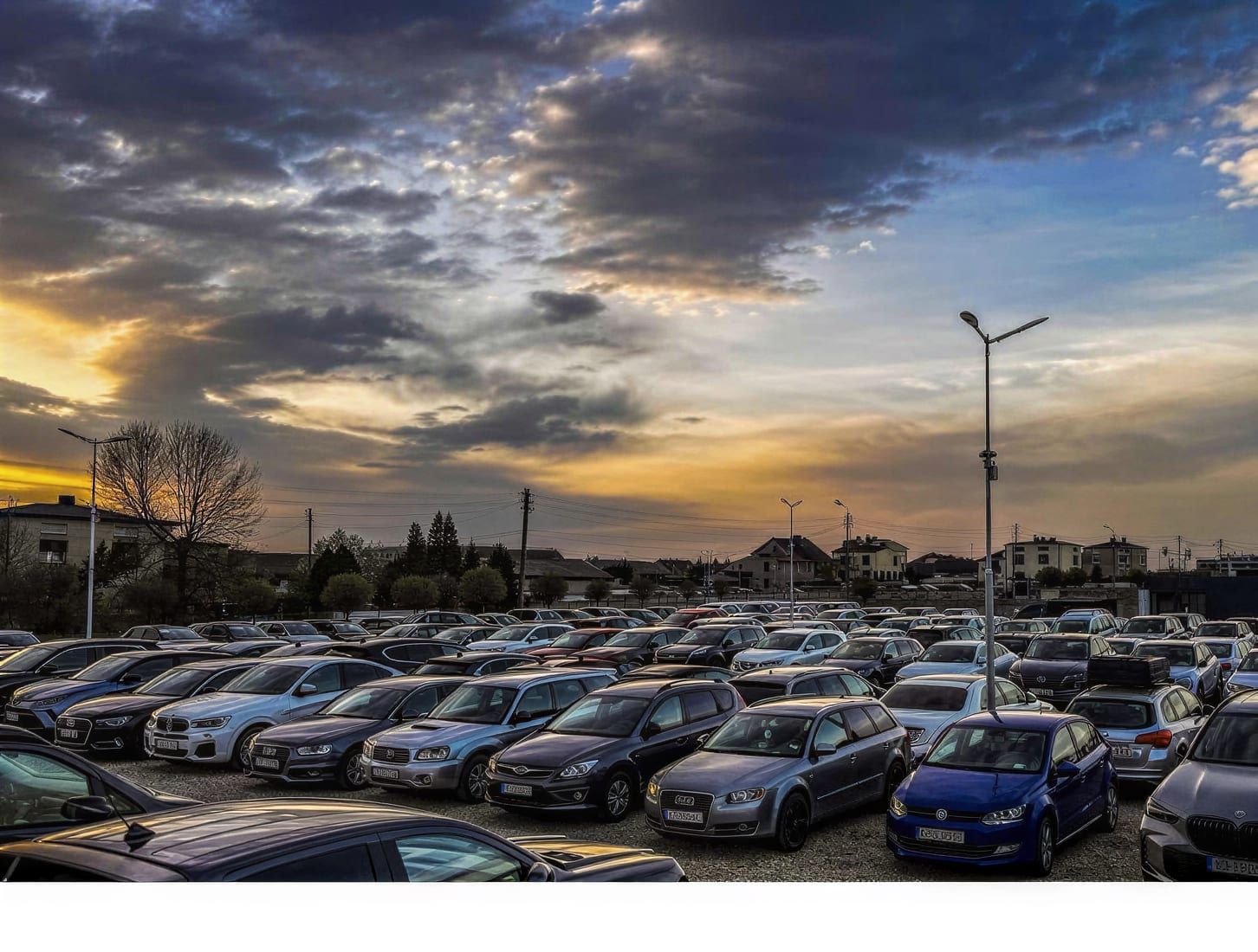 GoPark - parking lotnisko Katowice-Pyrzowice (KTW) - zdjęcie parkingu