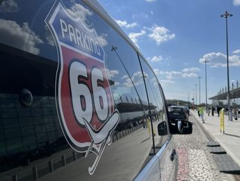 Parking 66 - lotnisko Katowice-Pyrzowice (KTW) - główne zdjęcie parkingu