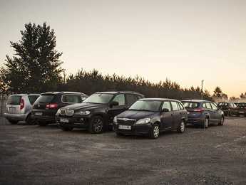 PERI Parking - głowne zdjęcie parkingu