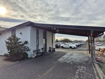 Parking BOSS - lotnisko Katowice-Pyrzowice (KTW) - główne zdjęcie parkingu