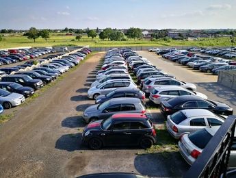Parking Darex - lotnisko Katowice-Pyrzowice (KTW) - główne zdjęcie parkingu