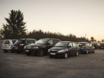 PERI Parking - główne zdjęcie parkingu
