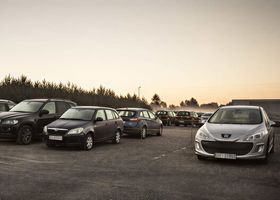 PERI Parking