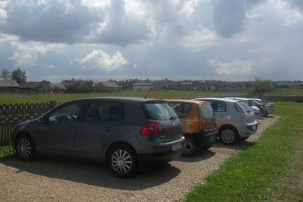 Parking Last Minute - lotnisko Katowice-Pyrzowice (KTW) - zdjęcie parkingu