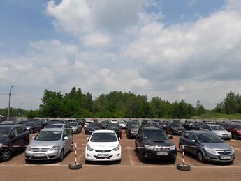 Startuj z Nami - główne zdjęcie parkingu
