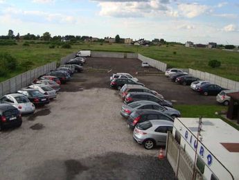 U Madzi - główne zdjęcie parkingu
