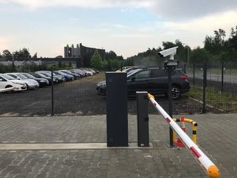 Parking LOT 24 - lotnisko Katowice-Pyrzowice (KTW) - główne zdjęcie parkingu