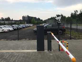 Parking LOT 24 - lotnisko Katowice-Pyrzowice (KTW) - głowne zdjęcie parkingu