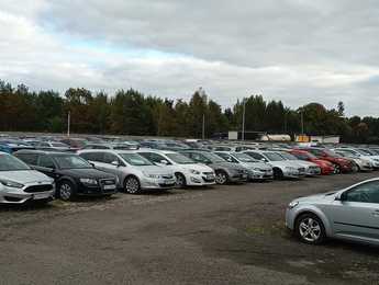 Parking ArtLot - lotnisko Katowice-Pyrzowice (KTW) - głowne zdjęcie parkingu