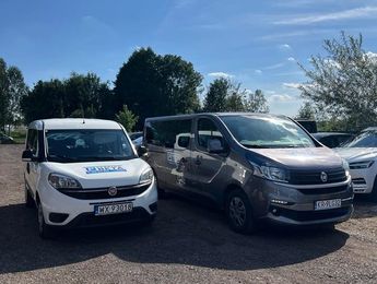 Parking Beta - lotnisko Katowice-Pyrzowice (KTW) - główne zdjęcie parkingu
