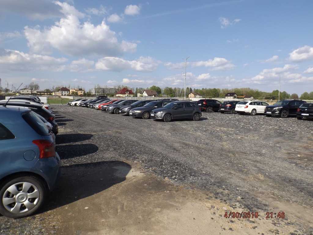 Zdjecie nr 3 parkingu VIP Parking przy lotnisku Katowice-Pyrzowice