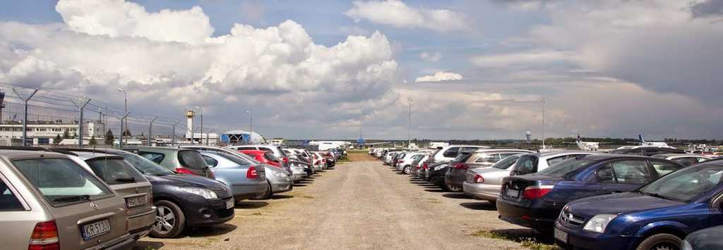 Zdjecie Oficjalny Parking P2 Pyrzowice przy lotnisku Katowice Pyrzowice