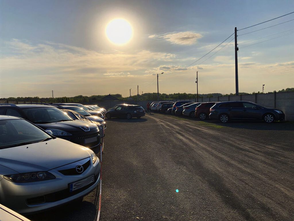 AZYL Parking - parking lotnisko Katowice-Pyrzowice (KTW) - zdjęcie 4