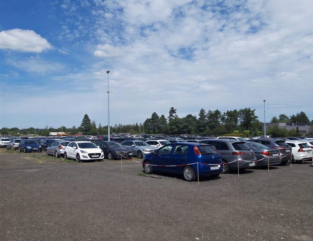 Parking LOT 24 - lotnisko Katowice-Pyrzowice (KTW) - zdjęcie 6