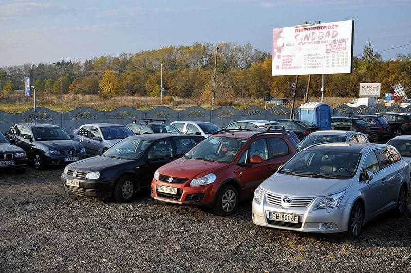 Zdjecie nr 2 parkingu Martom przy lotnisku Katowice-Pyrzowice