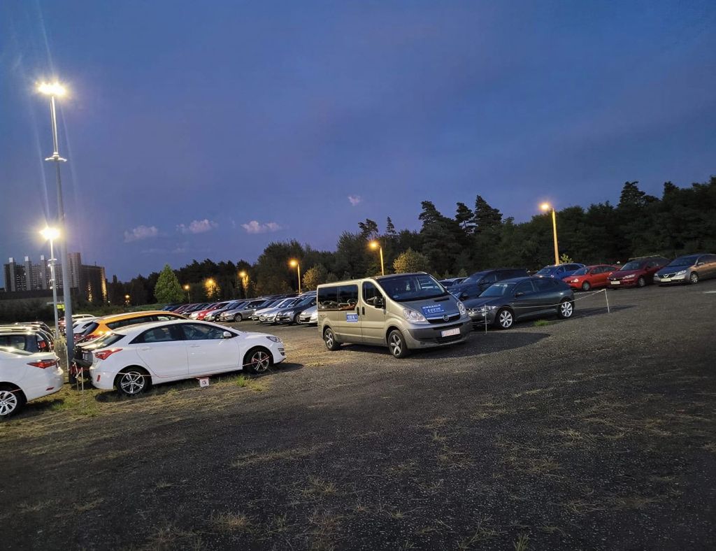 Parking LOT 24 - lotnisko Katowice-Pyrzowice (KTW) - zdjęcie 3
