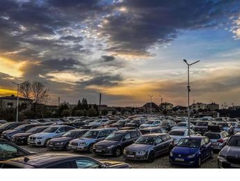 GoPark - parking lotnisko Katowice-Pyrzowice (KTW) - główne zdjęcie parkingu