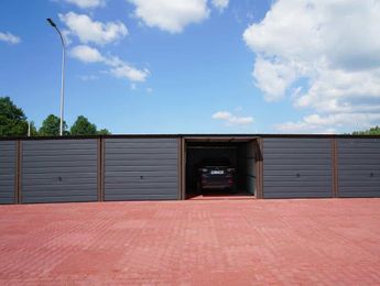 VIP Garaże MEGA - główne zdjęcie parkingu