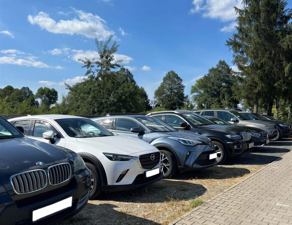 Parking Beta - lotnisko Katowice-Pyrzowice (KTW) - zdjęcie 4