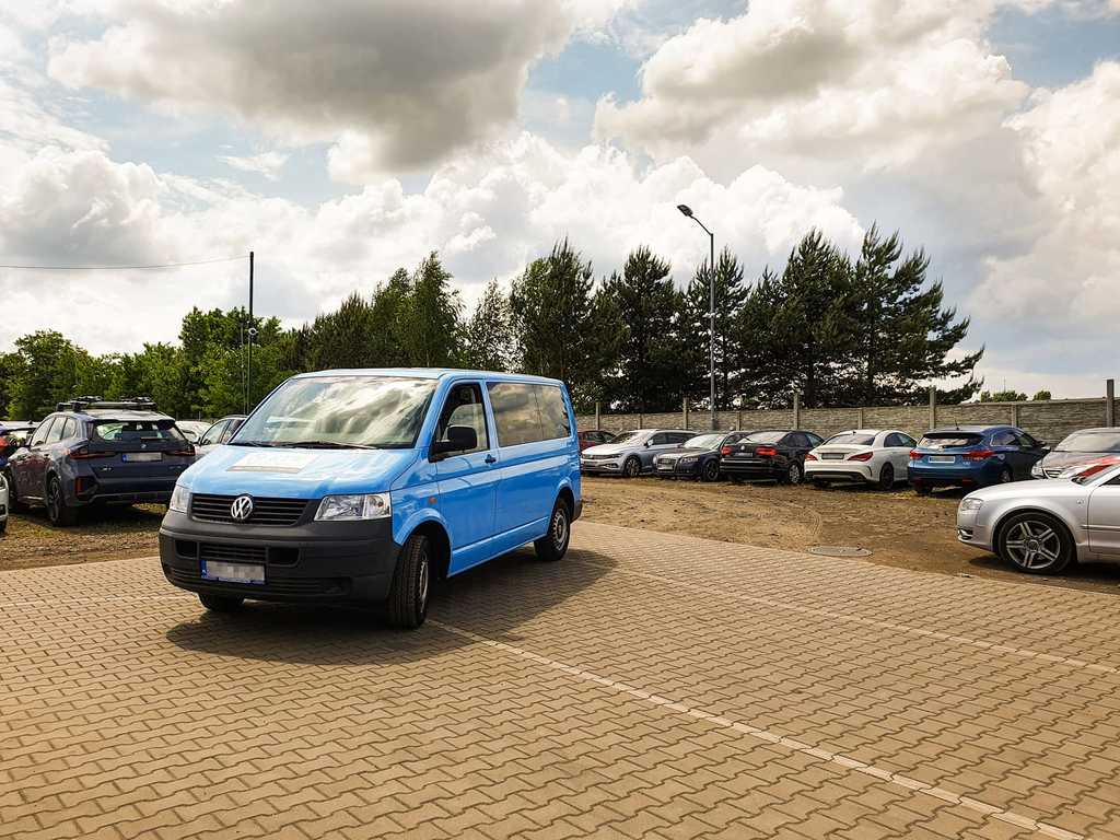 Zdjecie nr 2 parkingu KTW przy lotnisku Katowice-Pyrzowice