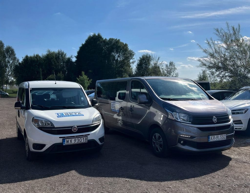 Parking Beta - lotnisko Katowice-Pyrzowice (KTW) - zdjęcie 2