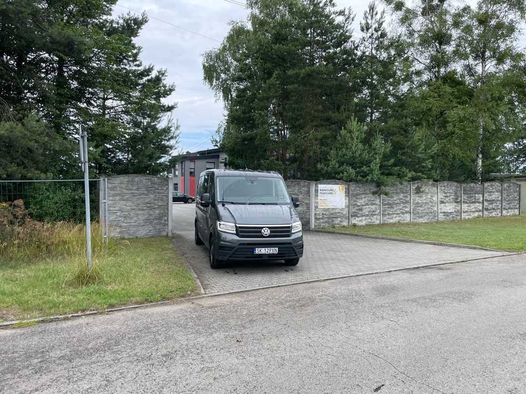 Zdjecie nr 4 parkingu Port Pyrzowice przy lotnisku Katowice-Pyrzowice