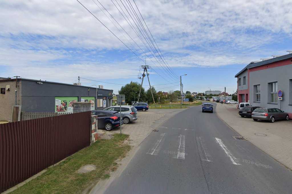 Global Parking - lotnisko Katowice-Pyrzowice (KTW) - zdjęcie parkingu